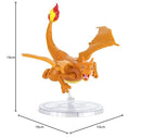 Pokémon Figuras de 15 cm Charizard – Brinquedos novos 2022 – Figuras figura articulada com diferentes Poses - Brinquedos licenciados oficialmente
