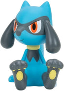 Boneco Pokemon Vinil - Select - Riolu