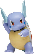 SUNNY Pokemon - Figura de 7 cm - Wartortle, Multicor