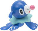 Figura Subaquatico Com Popplio Horsea, Pokemon - Sunny Brinquedos, Modelo: 3285, Cor: Multicor