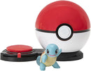 Poke Bola Ataque Surpresa Squirtle & Jigglypuff, Pokemon Jazwares - Sunny Brinquedos
