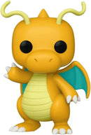 Boneco, Candide, Funko POP! Dragonite, Pokémon - 13 cm
