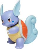SUNNY Pokemon - Figura de 7 cm - Wartortle, Multicor