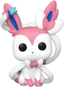 Boneco Funko POP Pokémon Sylveon - Candide