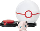 Poke Bola Ataque Surpresa Squirtle & Jigglypuff, Pokemon Jazwares - Sunny Brinquedos