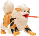 Figura Growlithe Arcamine,Pokemon - Sunny Brinquedos, Modelo: 3288, Cor: Multicor