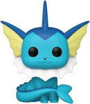 Boneco Funko POP Pokémon Vaporeon - Candide