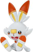 Sunny Brinquedos Pokemon Figura De Vinyl W3, Multicor