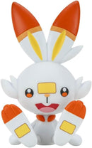 Sunny Brinquedos Pokemon Figura De Vinyl W3, Multicor
