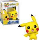Boneco Funko POP Pokémon Pikachu - Candide