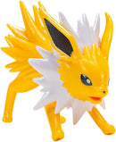 Figura Eevee - Jolteon - Vaporeon - Flareon,Pokemon - Sunny Brinquedos, Modelo: 3290, Cor: Multicor