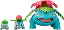 SUNNY, Pokémon, Pack de Evolução, Bulbasauro, Ivysaur e Venusaur
