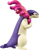 Takara Tomy Pokemon Moncolle MS-12 Hisuian Typhlosion Figure