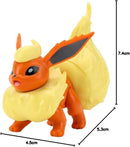 SUNNY, Pokémon, Figuras de Batalha, Flareon, 7 cm