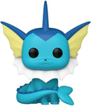 Boneco Funko POP Pokémon Vaporeon - Candide