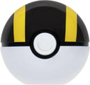 Conjunto de cintos Pokémon Clip 'N' Go - Inclui cinto temático e boneco de batalha Squirtle de 2 polegadas com acessórios Ultra Ball e Lure Ball