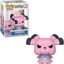 BONECO FUNKO POP GAMES POKEMON SNUBULL