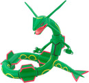 SUNNY, Pokémon, Figura Articulada Rayquaza - 15cm