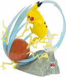 Figura De Luxo Pikachu,Pokemon Jazwares - Sunny Brinquedos