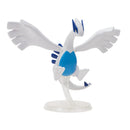 Pokémon PKW0183 Pokemon Lugia Epic Battle FIGURA - 15,2 cm - Articulado - Detalhes Autênticos, Multi