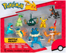 Pokemon Battle Figure Multipack (8-Pack)