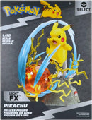 Figura De Luxo Pikachu,Pokemon Jazwares - Sunny Brinquedos