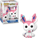Boneco Funko POP Pokémon Sylveon - Candide