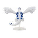 Pokémon PKW0183 Pokemon Lugia Epic Battle FIGURA - 15,2 cm - Articulado - Detalhes Autênticos, Multi