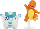 Pokémon Battle Figure 2 Pack (Galarian Darumaka & Charmander