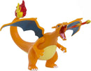 Pokemon Fire and Water Battle Pack - includes 4.5 Inch Flame Action Charizard and 2" Squirtle Action figures