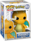 Boneco, Candide, Funko POP! Dragonite, Pokémon - 13 cm