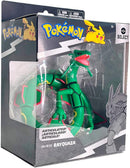 SUNNY, Pokémon, Figura Articulada Rayquaza - 15cm