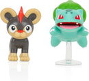 Pokémon Battle Figure 2 Pack (Litleo & Bulbasaur