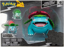 SUNNY, Pokémon, Pack de Evolução, Bulbasauro, Ivysaur e Venusaur