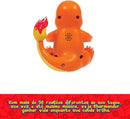 Pkw - Meu Parceiro Pokemon Charmander Com Som E Luz