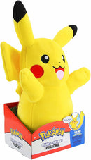 SUNNY, Pokémon, Pelúcia Píkachu, Emite Sons - 30cm