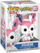 Boneco Funko POP Pokémon Sylveon - Candide