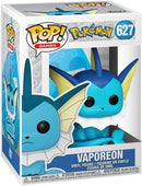 Boneco Funko POP Pokémon Vaporeon - Candide