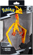 SUNNY, Pokémon, Figura Ariculada Moltres - 15cm