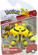 Pokémon PK Fig Eletividade C/Mecanismo Blister <