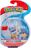 SUNNY Pokemon - Figura de 7 cm - Wartortle, Multicor