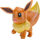 Figura Eevee - Jolteon - Vaporeon - Flareon,Pokemon - Sunny Brinquedos, Modelo: 3290, Cor: Multicor