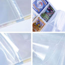 Album Compatible with Pokemon Cards, Pokemon Compatible Card Holder, Album Card Holder Compatible with Pokemon GX EX Cards, 30 Pages Holds Up to 240 Cards (Mewtwo)