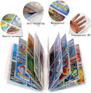 Album Compatible with Pokemon Cards, Pokemon Compatible Card Holder, Album Card Holder Compatible with Pokemon GX EX Cards, 30 Pages Holds Up to 240 Cards (Mewtwo)