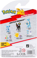 Pokemon Articulated Battle Figure Glaceon