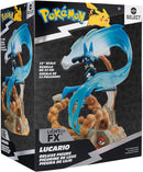 SUNNY, Pokémon, Figura de Luxo, Lucário, 33 cm