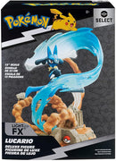 SUNNY, Pokémon, Figura de Luxo, Lucário, 33 cm