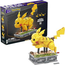 Mega Construx Pokémon, Blocos de Montar, Conjunto Pikachu Mecanizado com 1092 peças, A partir de 12 anos