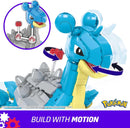 MEGA Pokémon Jogo de Construção Lapras