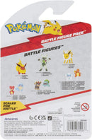 Pokémon Battle Figure 2 Pack (Galarian Darumaka & Charmander